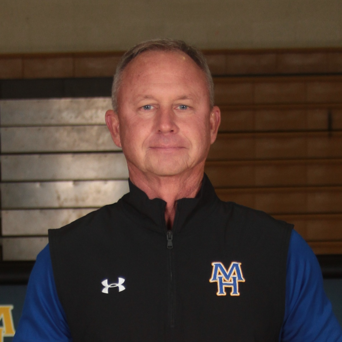 staff photo of Brad Morris