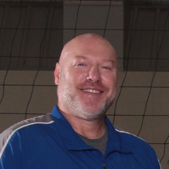 staff photo of Mike Daves