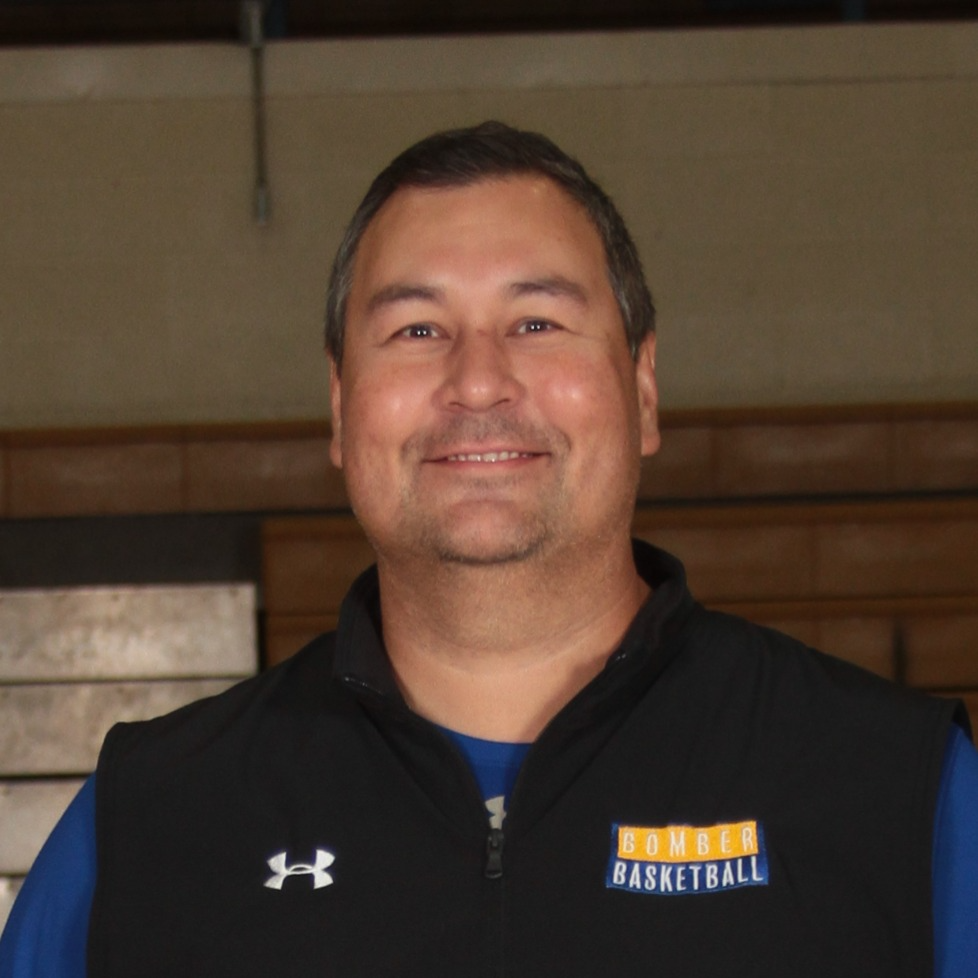 staff photo of Josh Fulcher