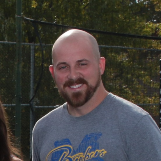 staff photo of Skyler King