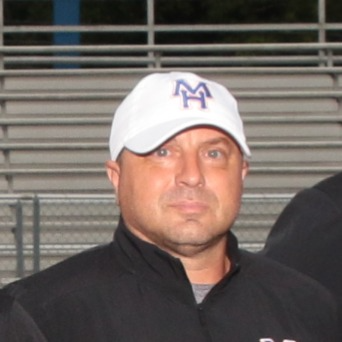 staff photo of Chris Cudworth