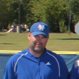 staff photo of Greg Crow