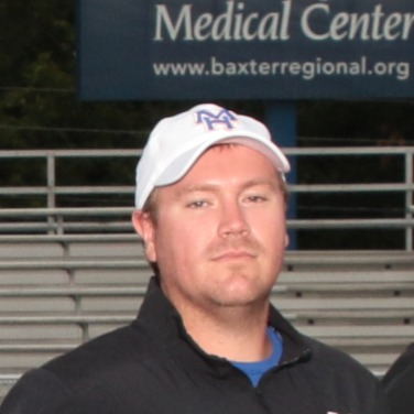 staff photo of Kyle Stephens