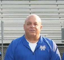 staff photo of Steve Ary