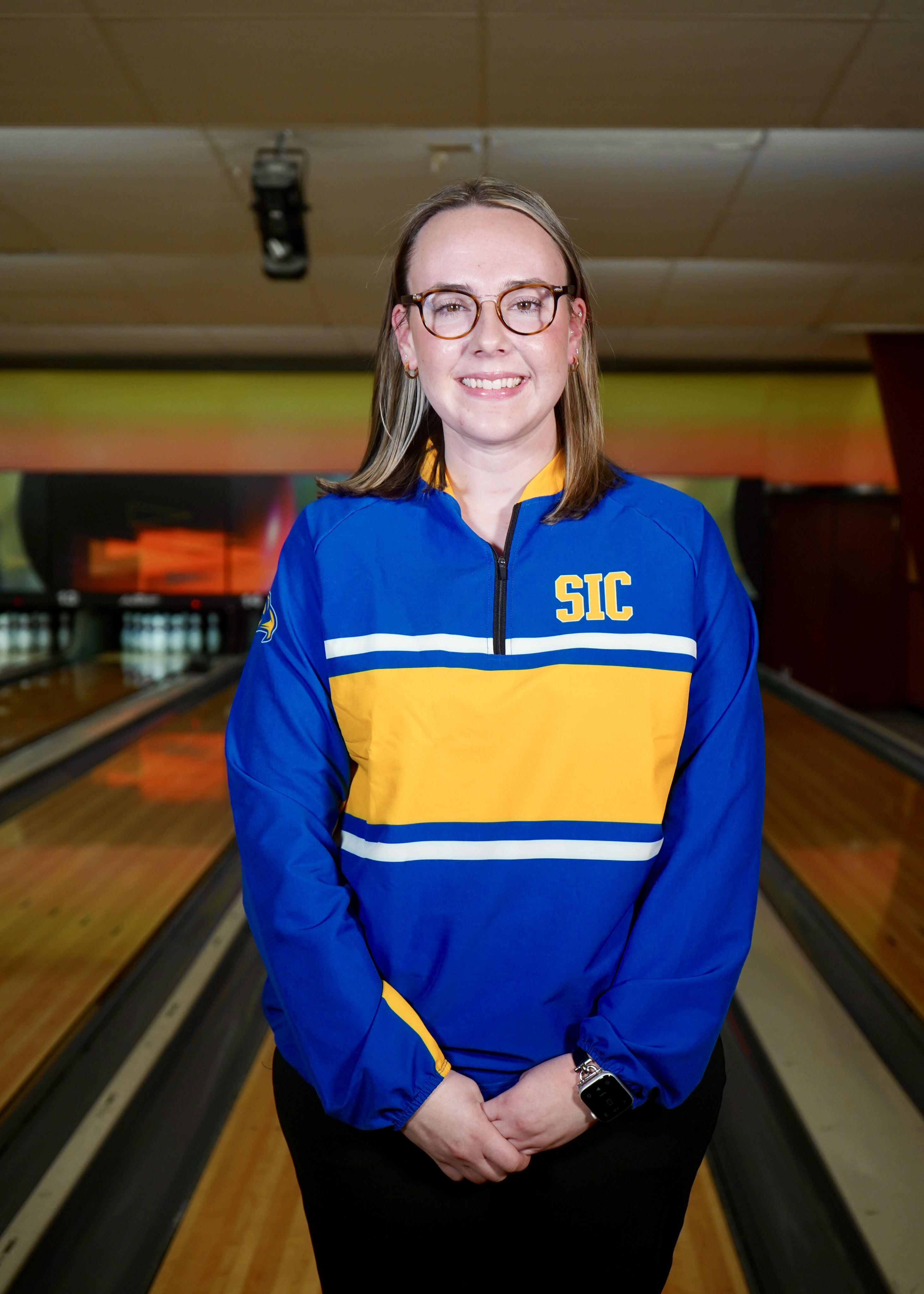 staff photo of Claire McDermott