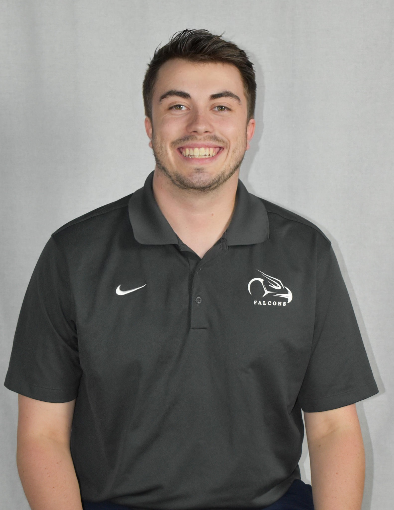 staff photo of Sam Swinford