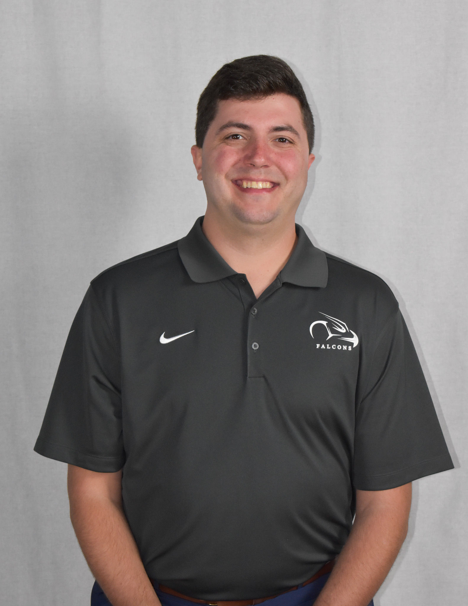 staff photo of Riley Swinford