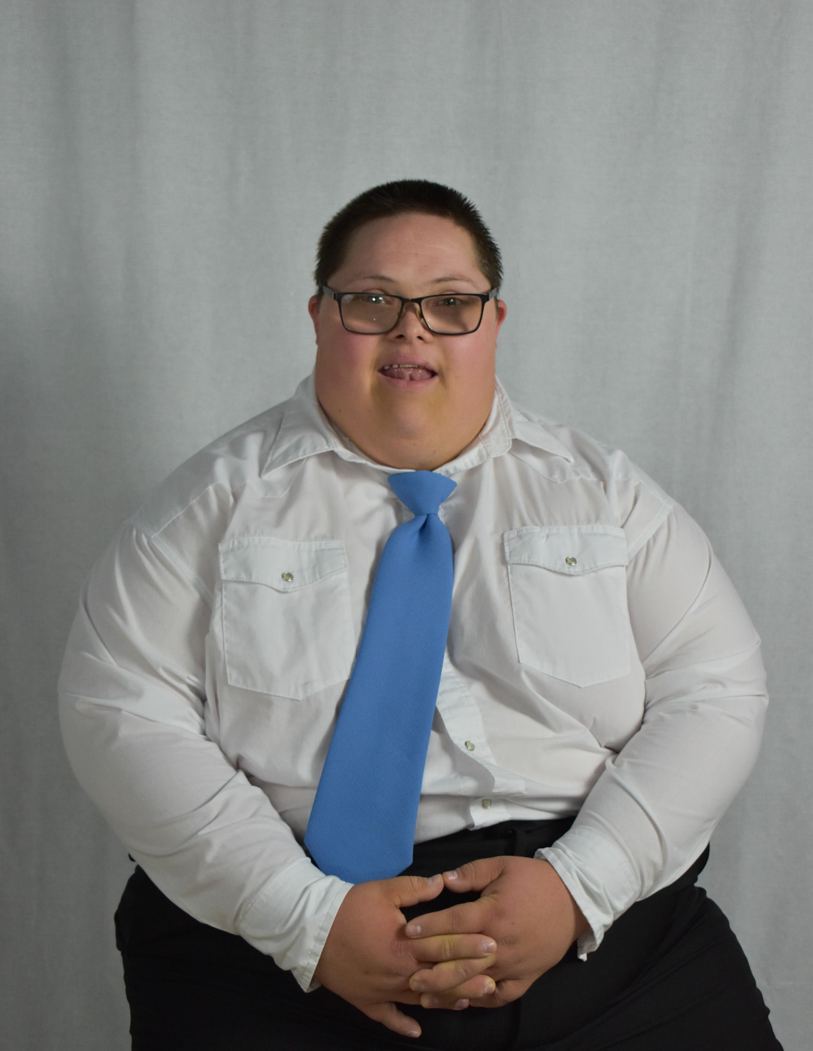 staff photo of Jacob Dobson