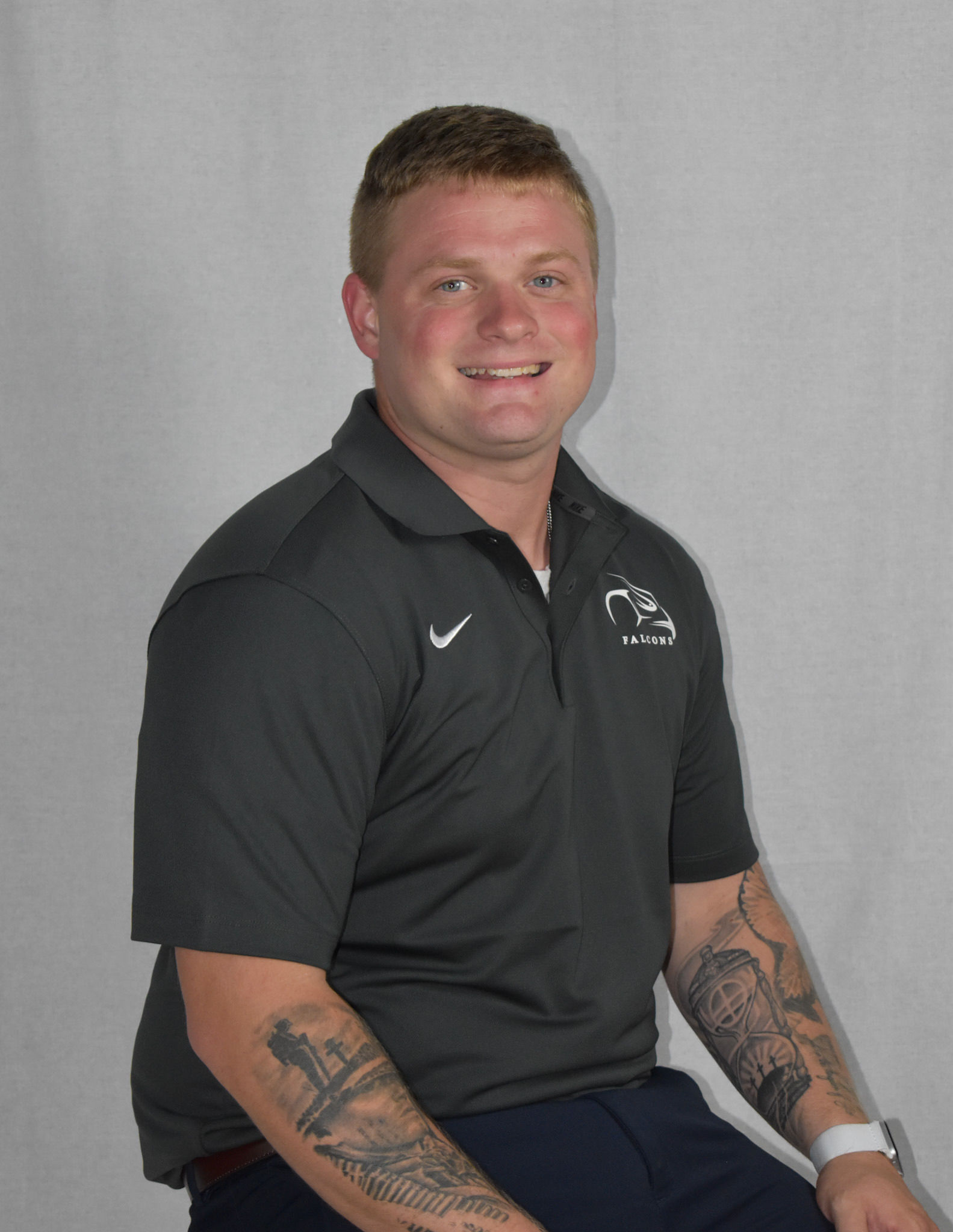 staff photo of Noah Tippy