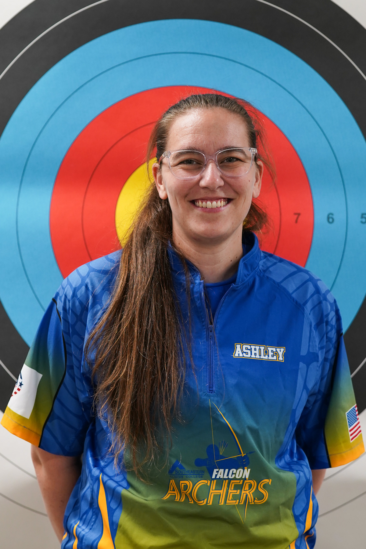 staff photo of Ashley Poe