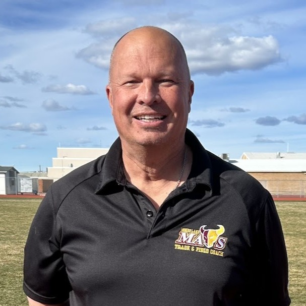 staff photo of Mark Ward