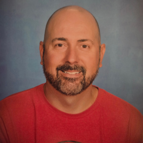 staff photo of Mark Thompson
