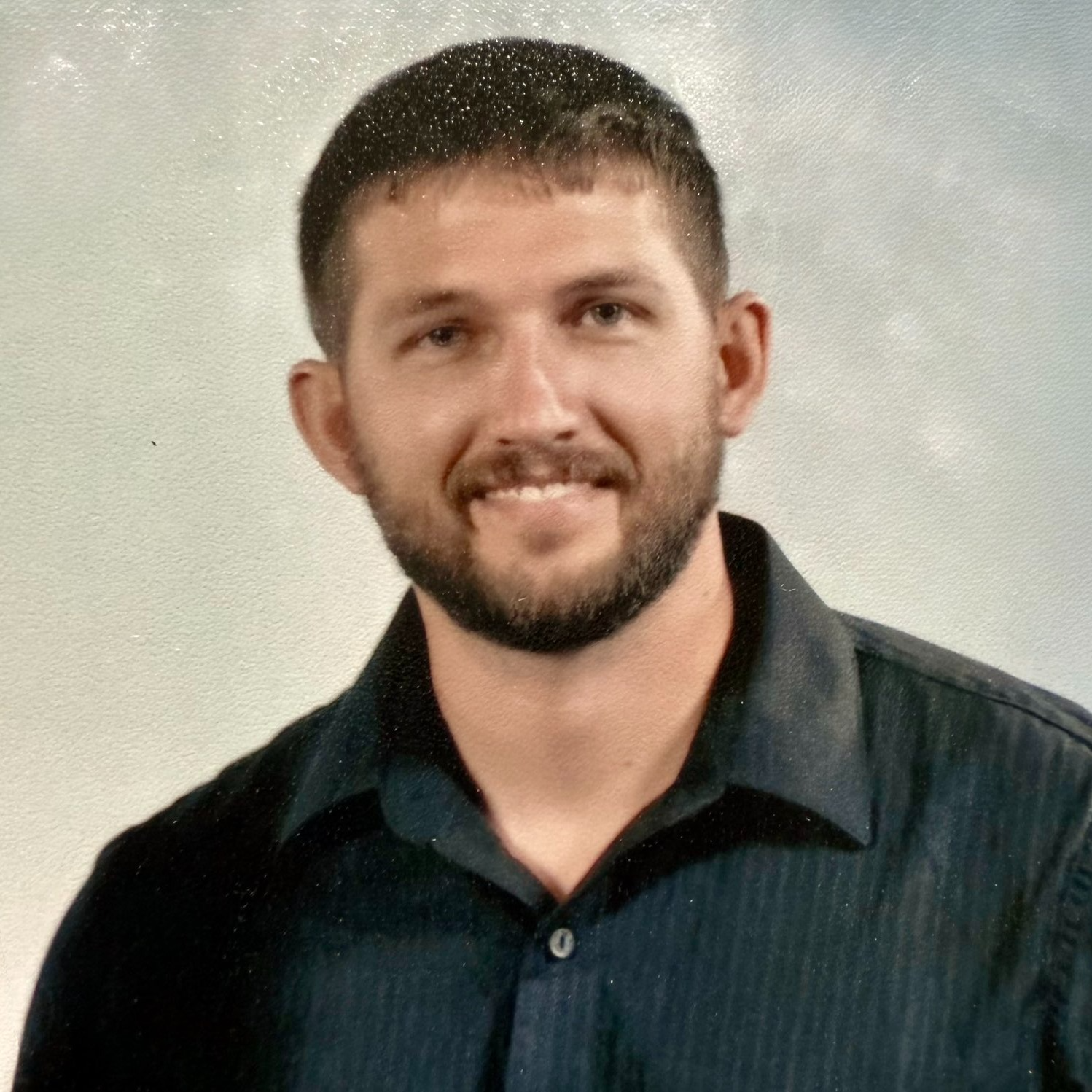 staff photo of Tony Lee