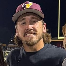 staff photo of Kyler Haneberg