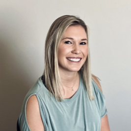 staff photo of Alysha Overland