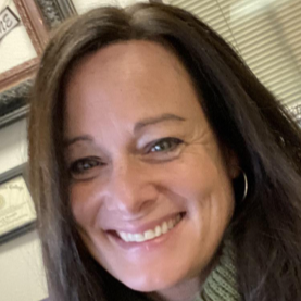 staff photo of Krystall Trammell