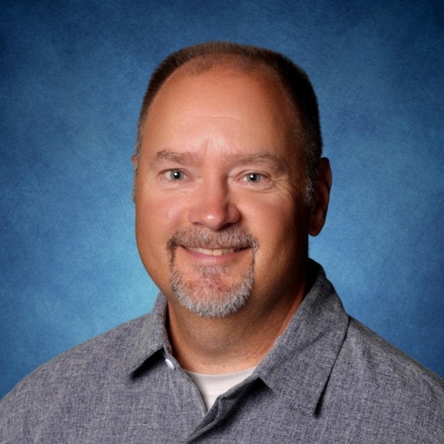 staff photo of Loren  Sandhop