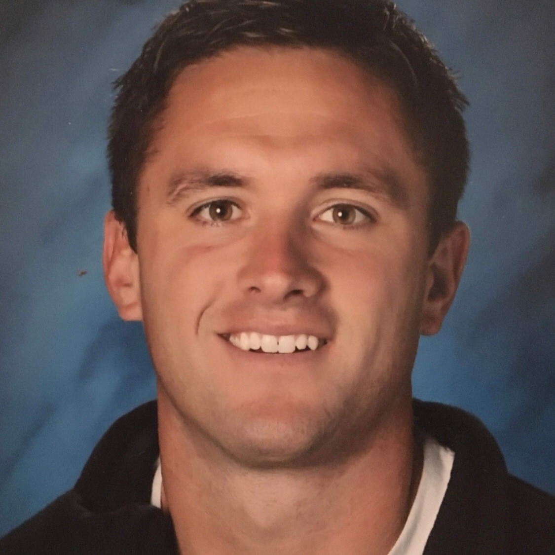 staff photo of Brett Jay