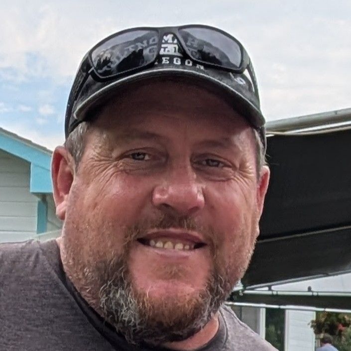 staff photo of Tony Preston