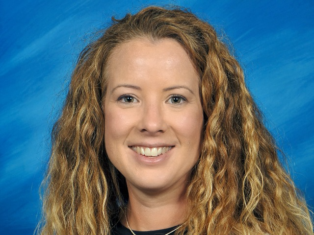 staff photo of Katie Brown