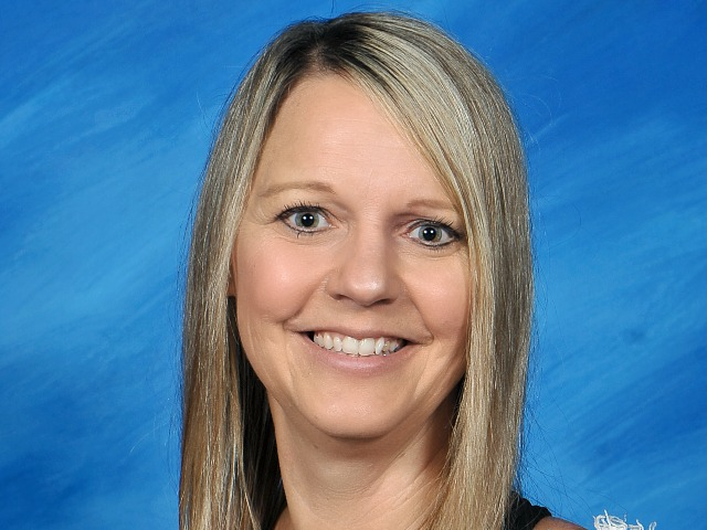 staff photo of Carrie Ball
