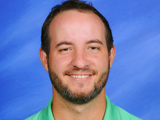 staff photo of Tyler Collins