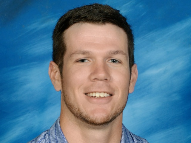 staff photo of Ethan McKinzie