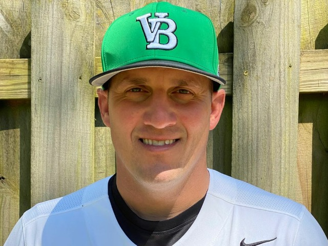 staff photo of Luke Weatherford