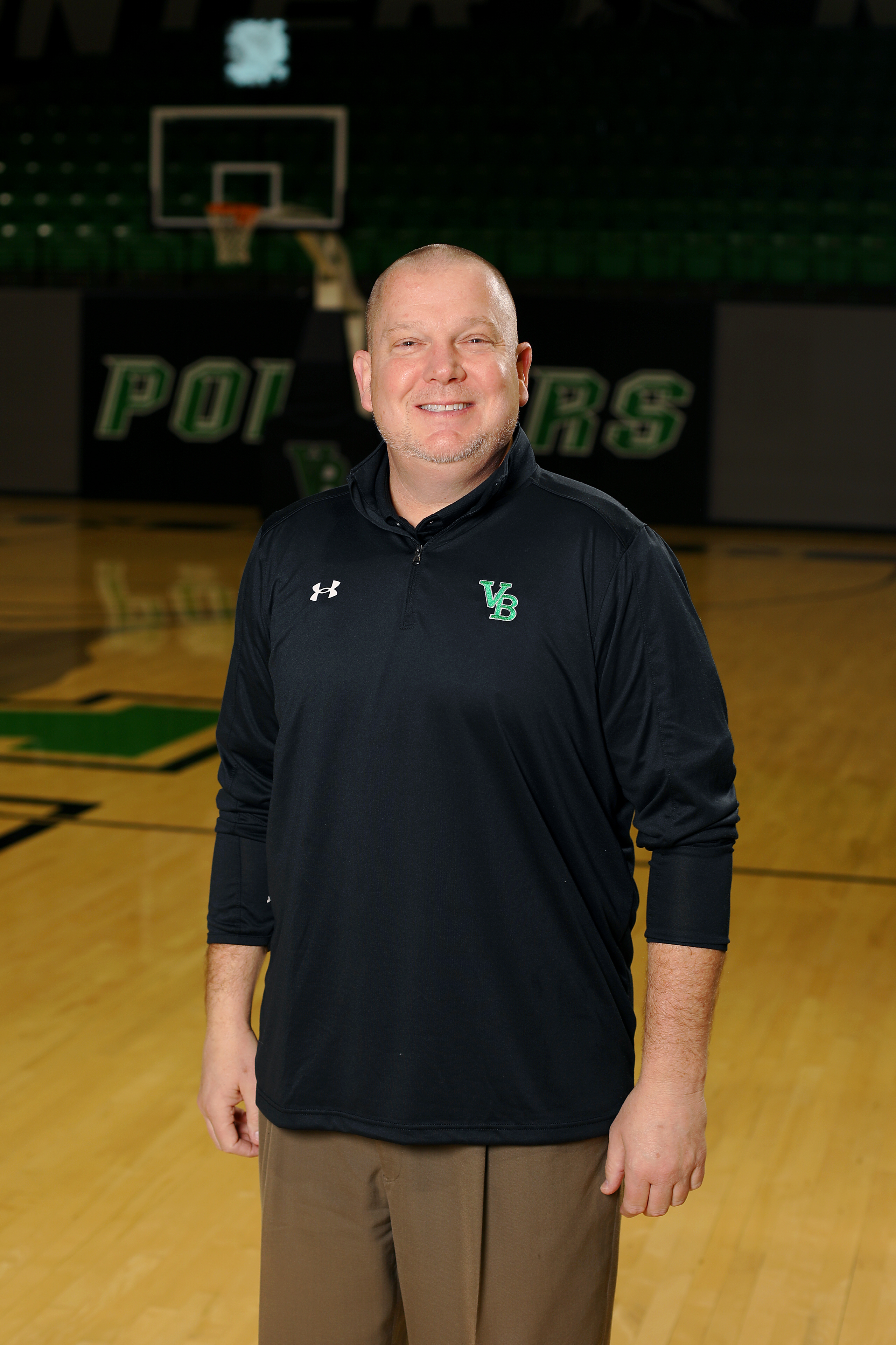 staff photo of Brad Autry