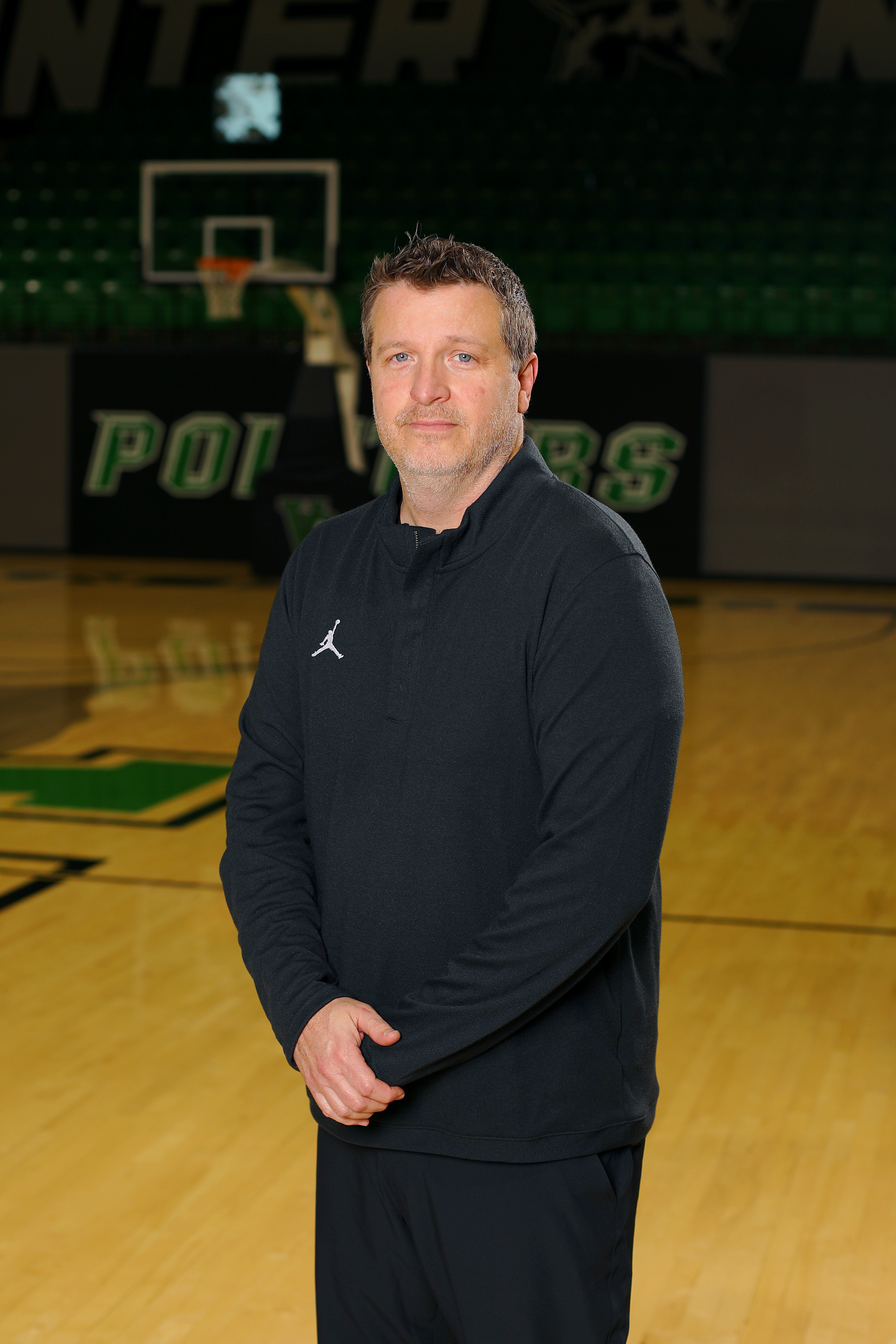 staff photo of Jeff Grinder