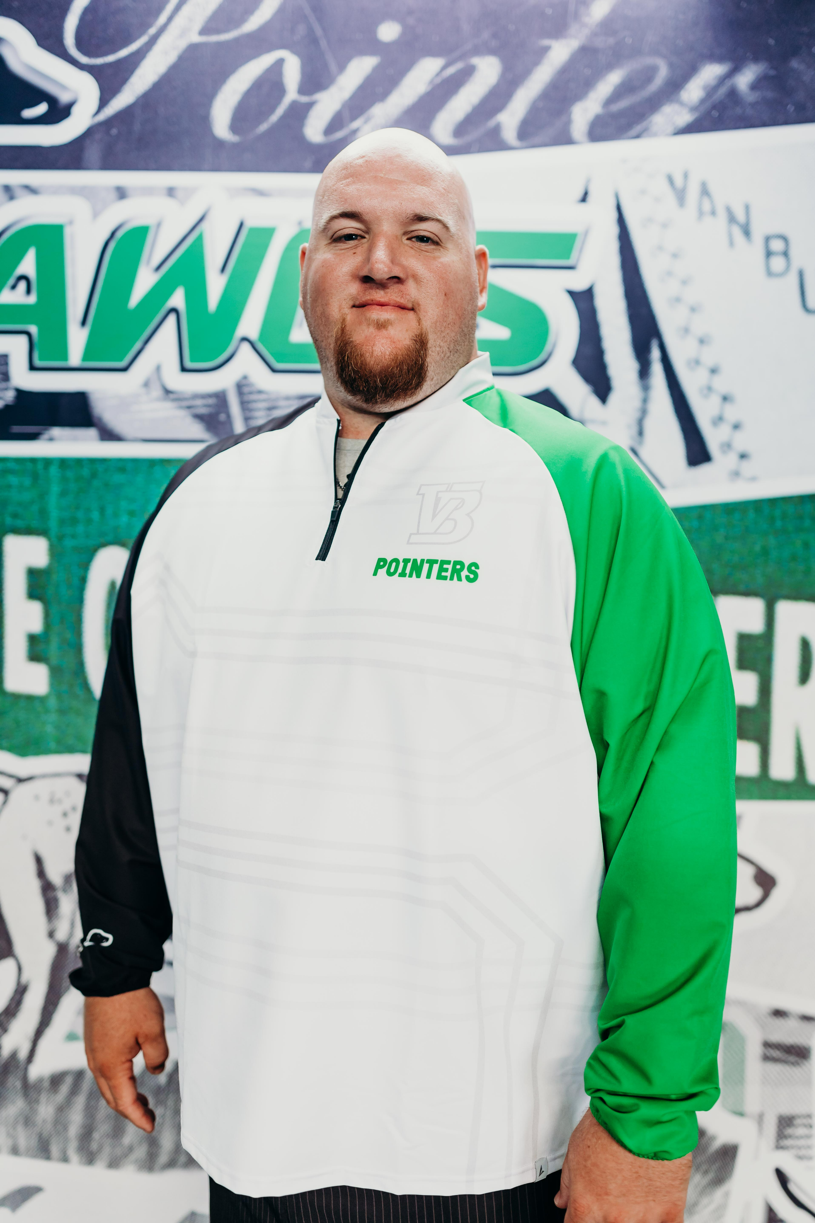 staff photo of Anthony Frazier