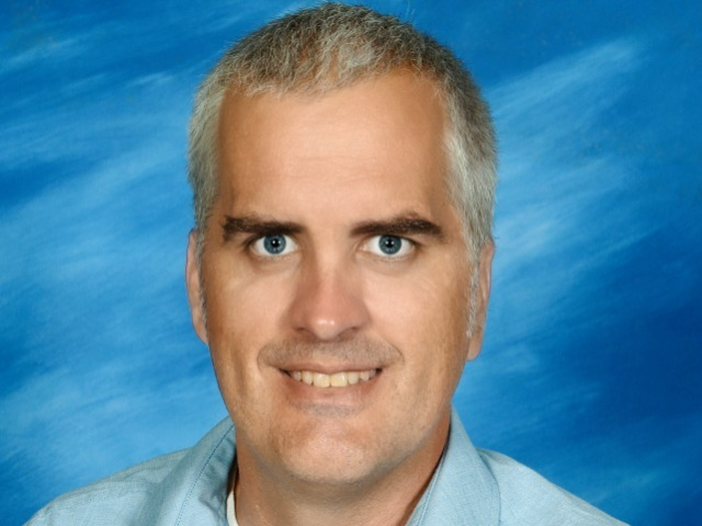 staff photo of Brian Dodson