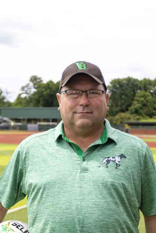 staff photo of Nathan Almond