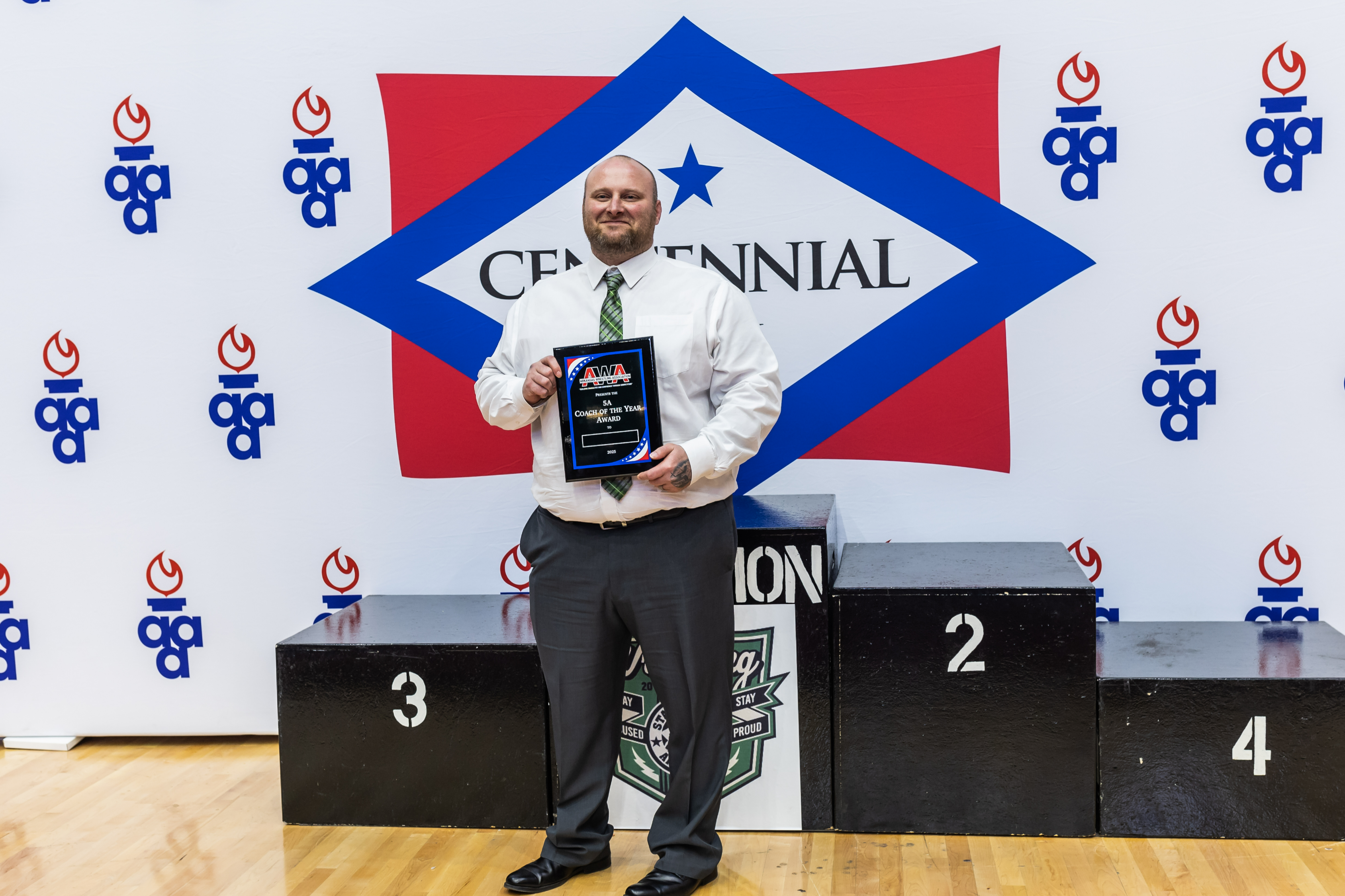 staff photo of John Petree