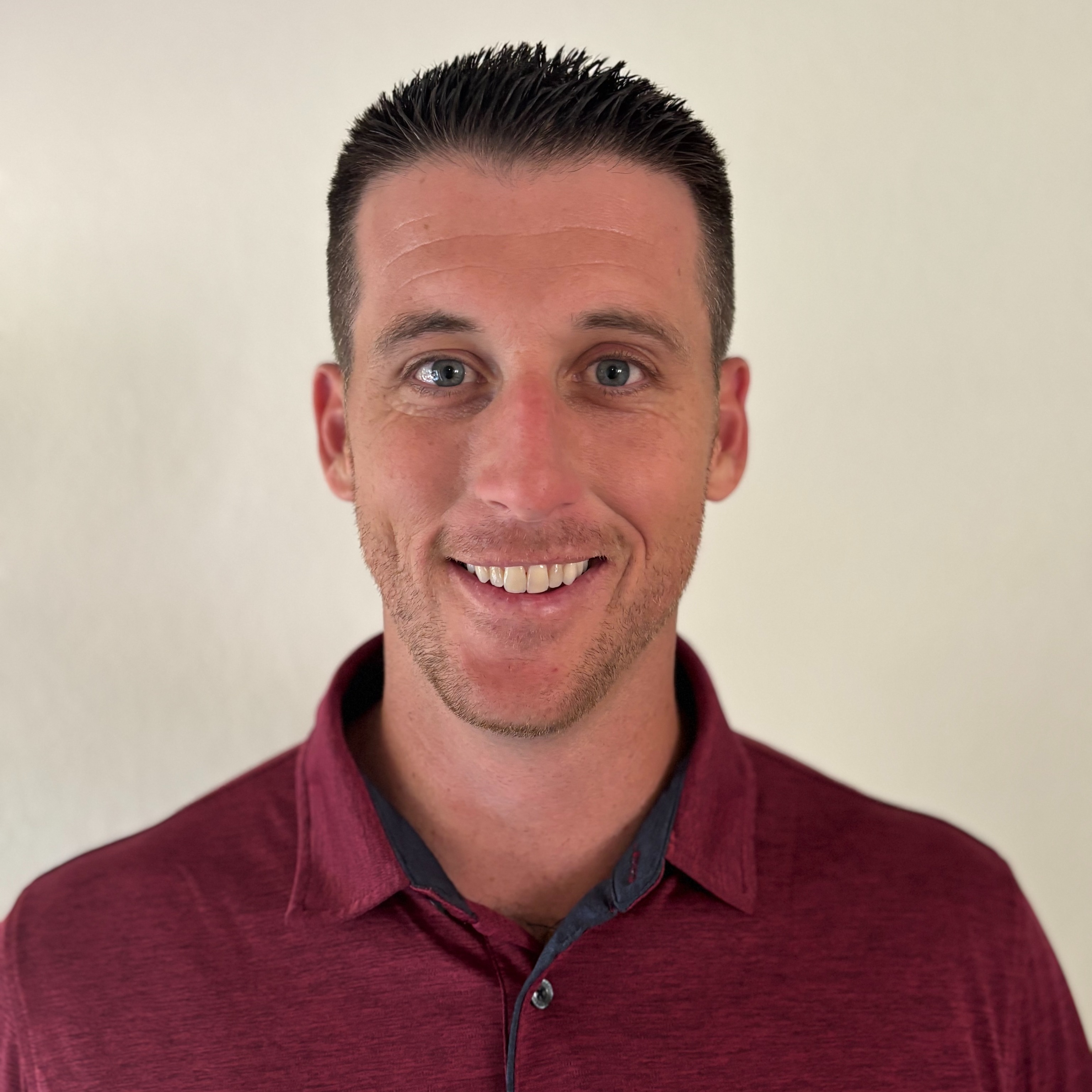 staff photo of Brent  Hall