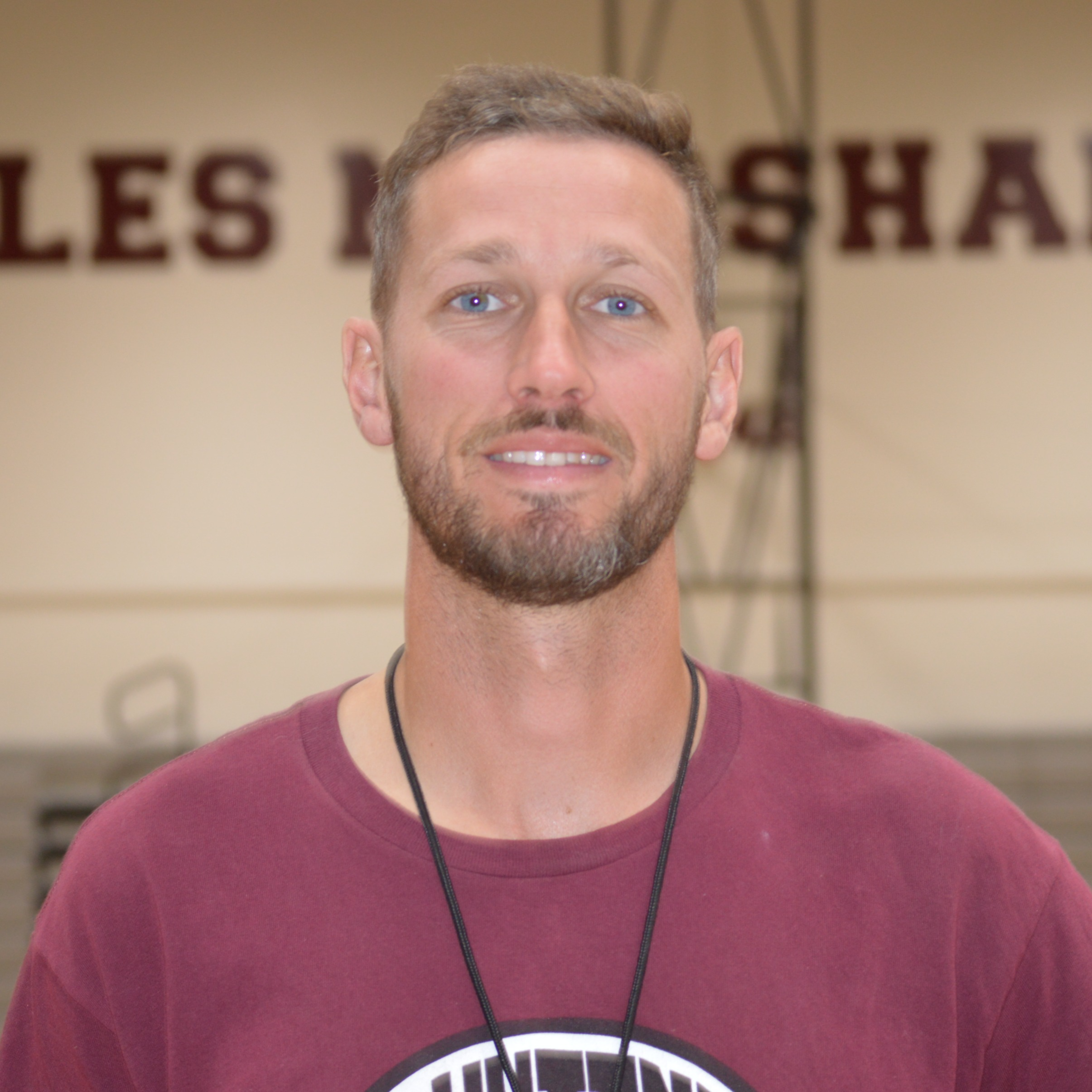 staff photo of Luke Aston