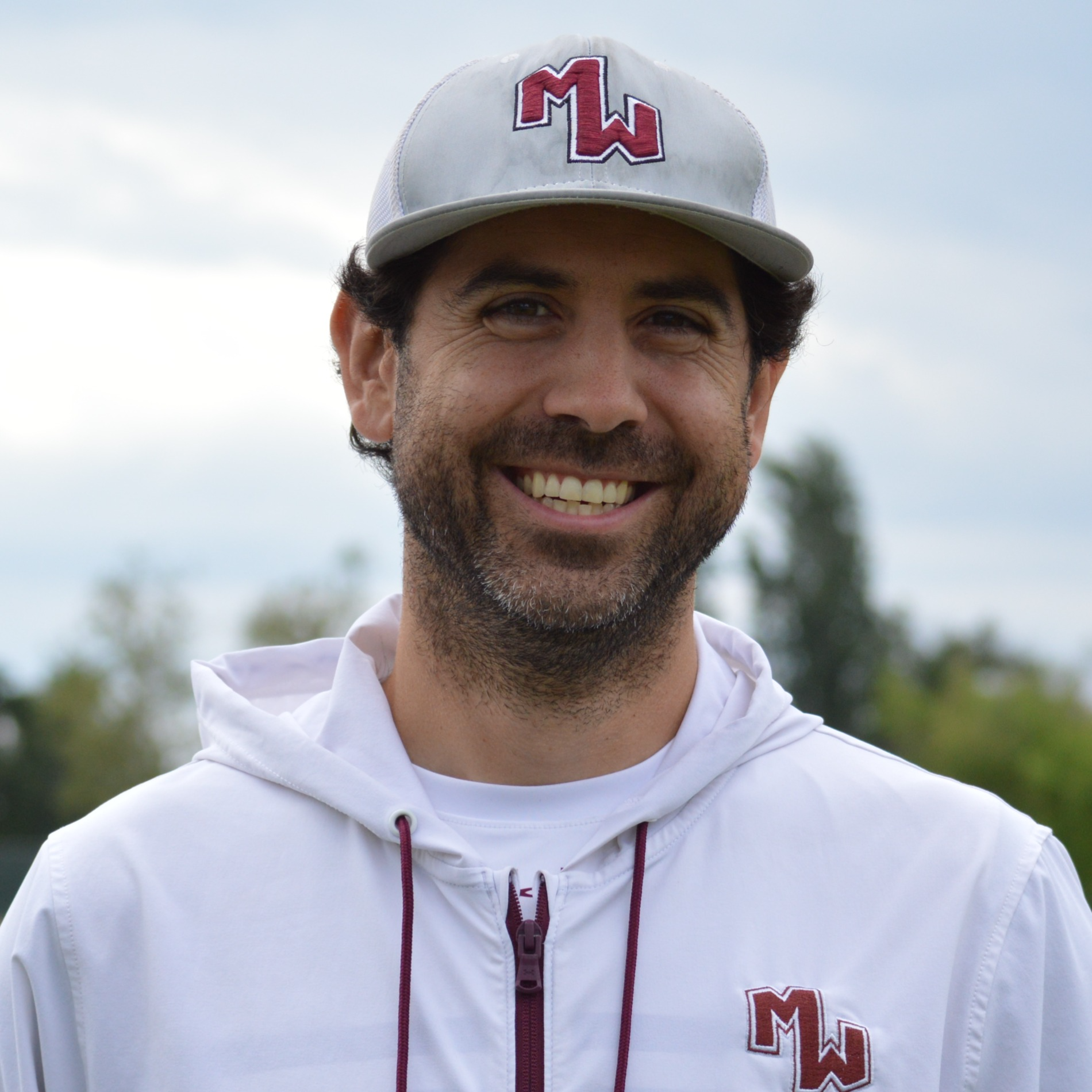 staff photo of Josh Escobedo