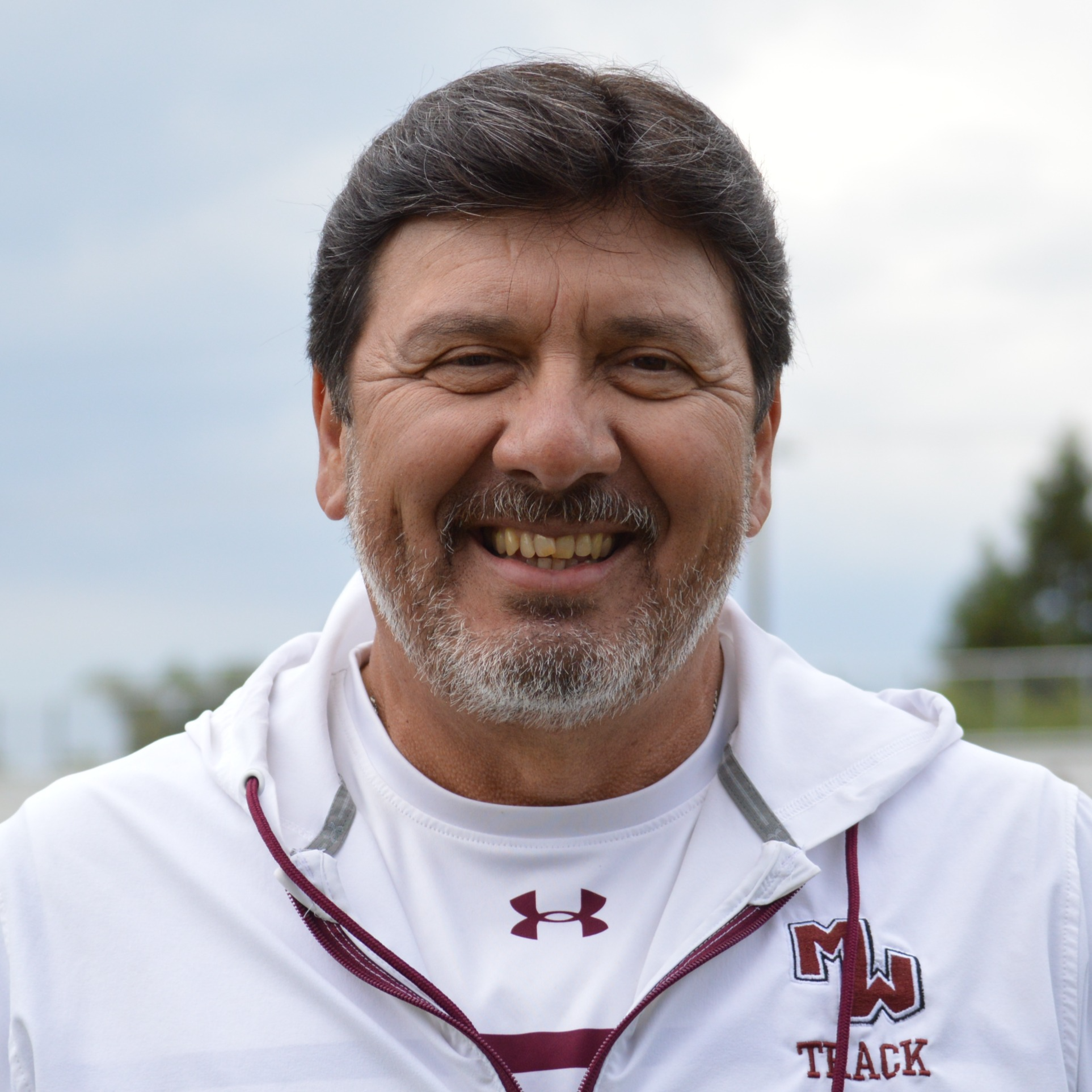 staff photo of Isaac Gonzales