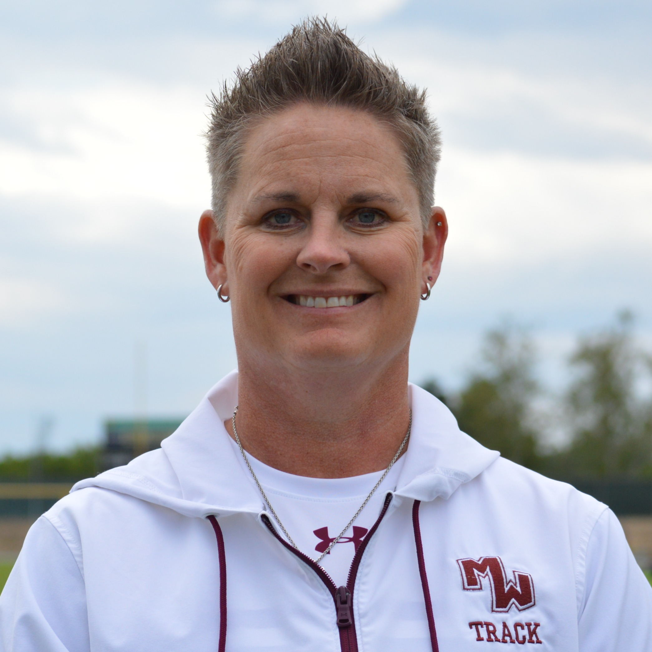 staff photo of Kim Moshier