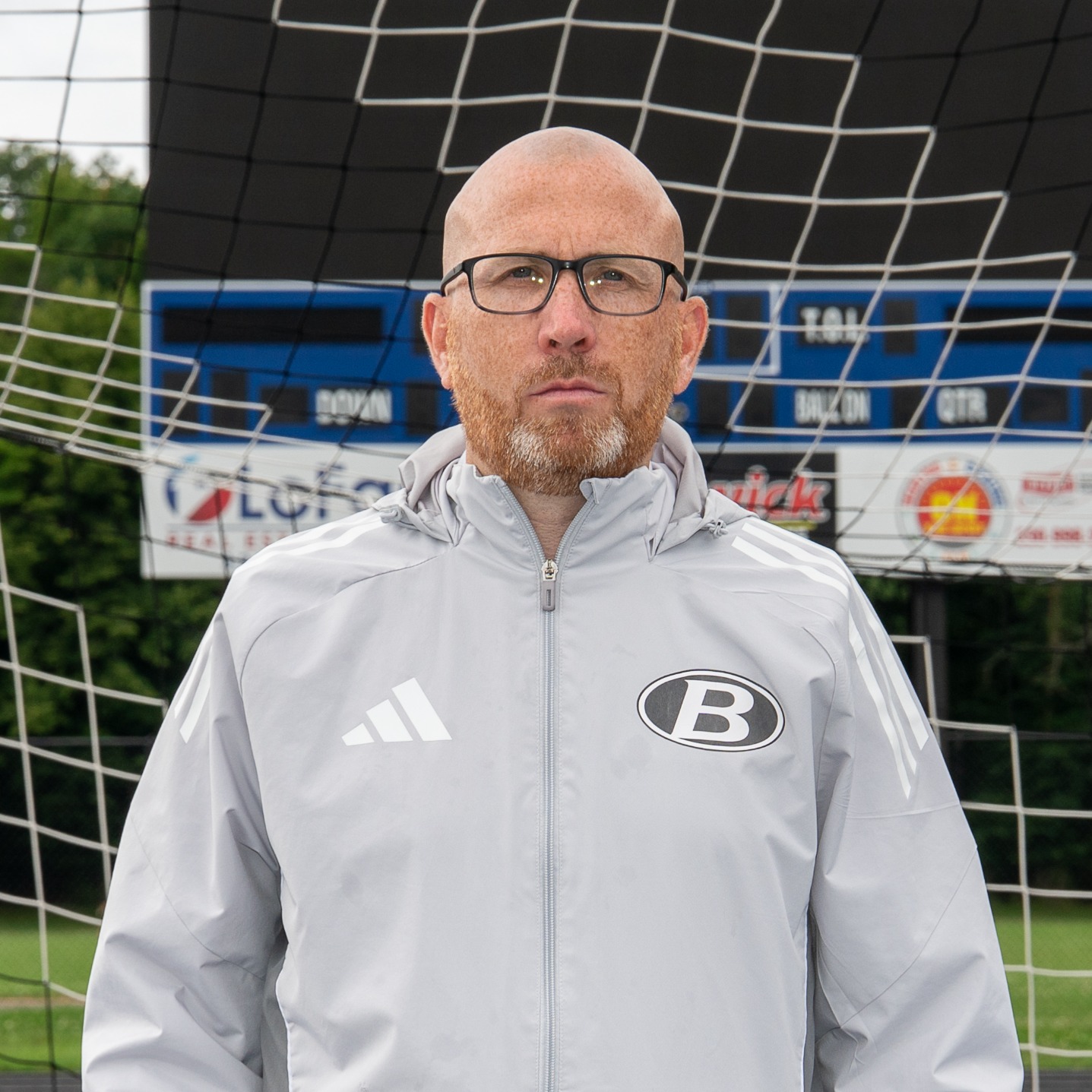 staff photo of Ben  Dotson