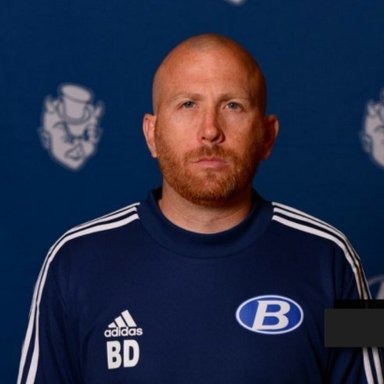 staff photo of Ben  Dotson