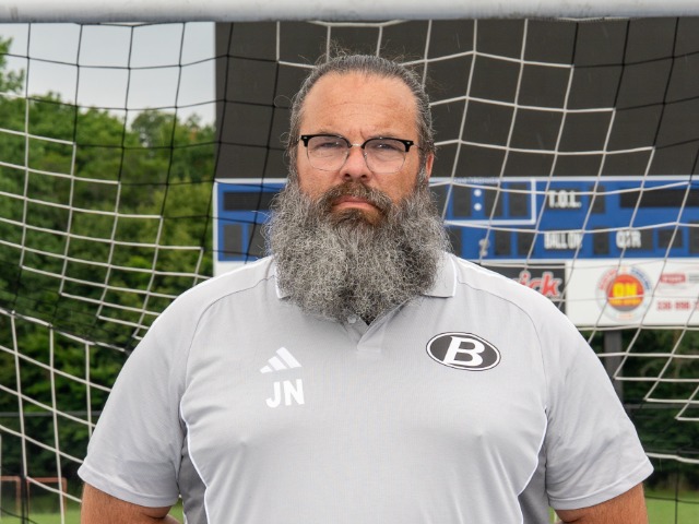 staff photo of Joe  Neff