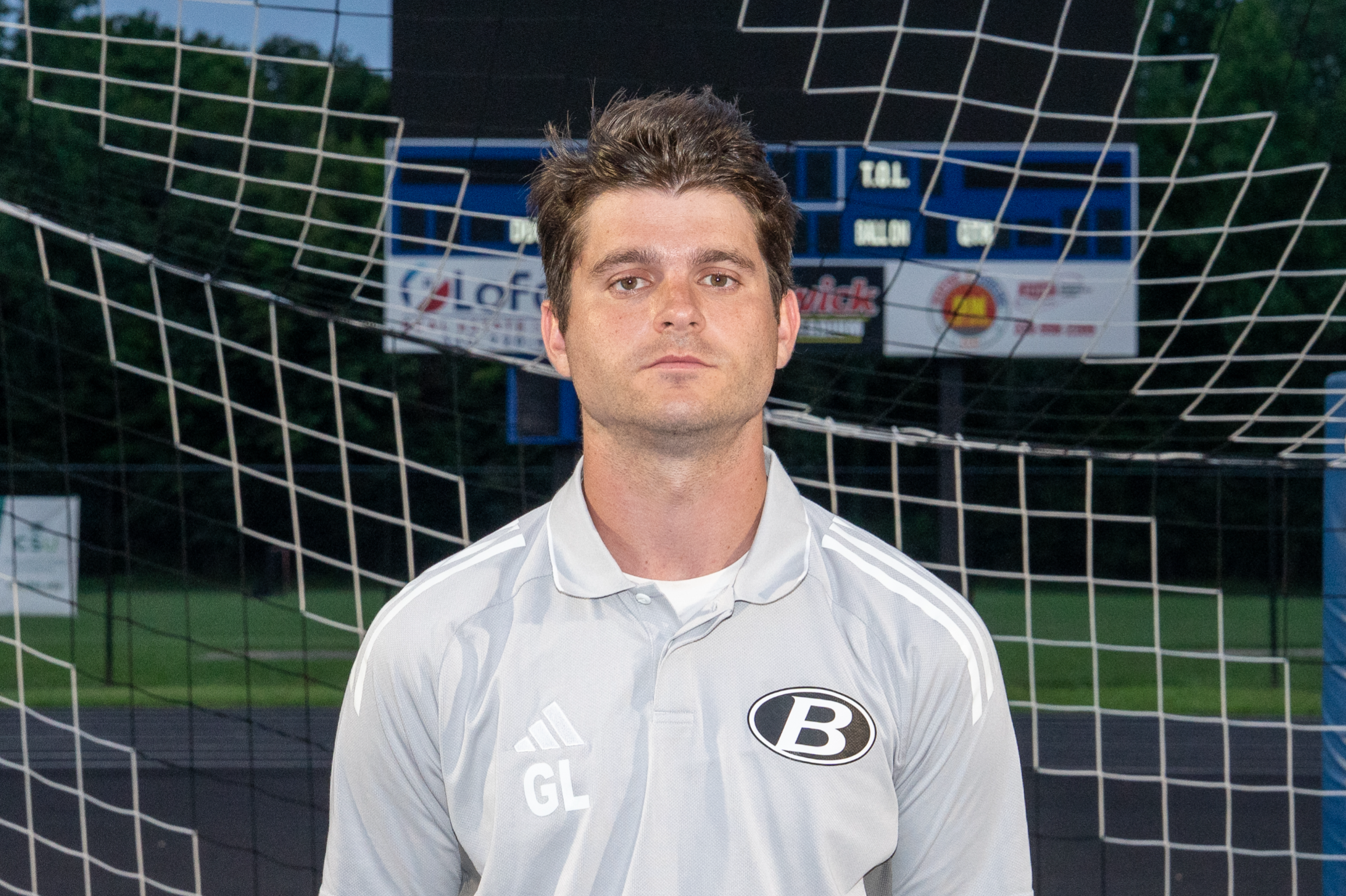 staff photo of Gavin Leindecker '17