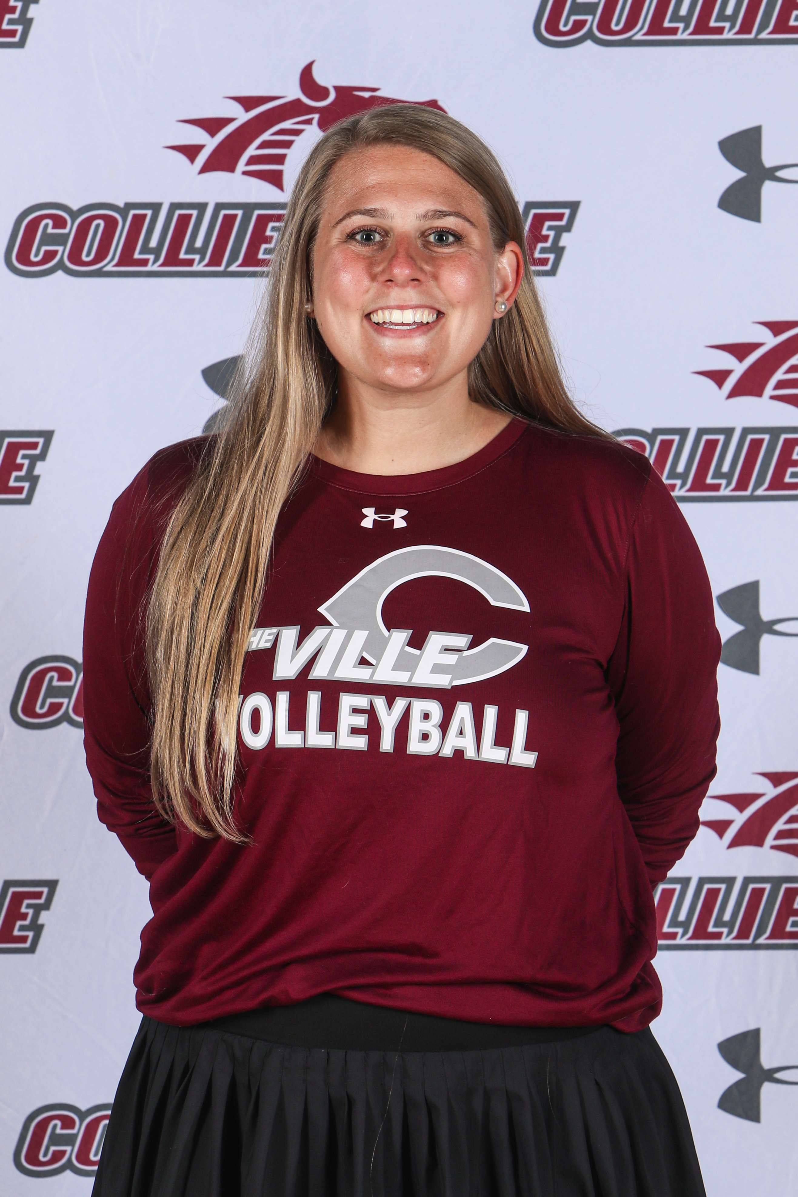 staff photo of Jordan Iosue