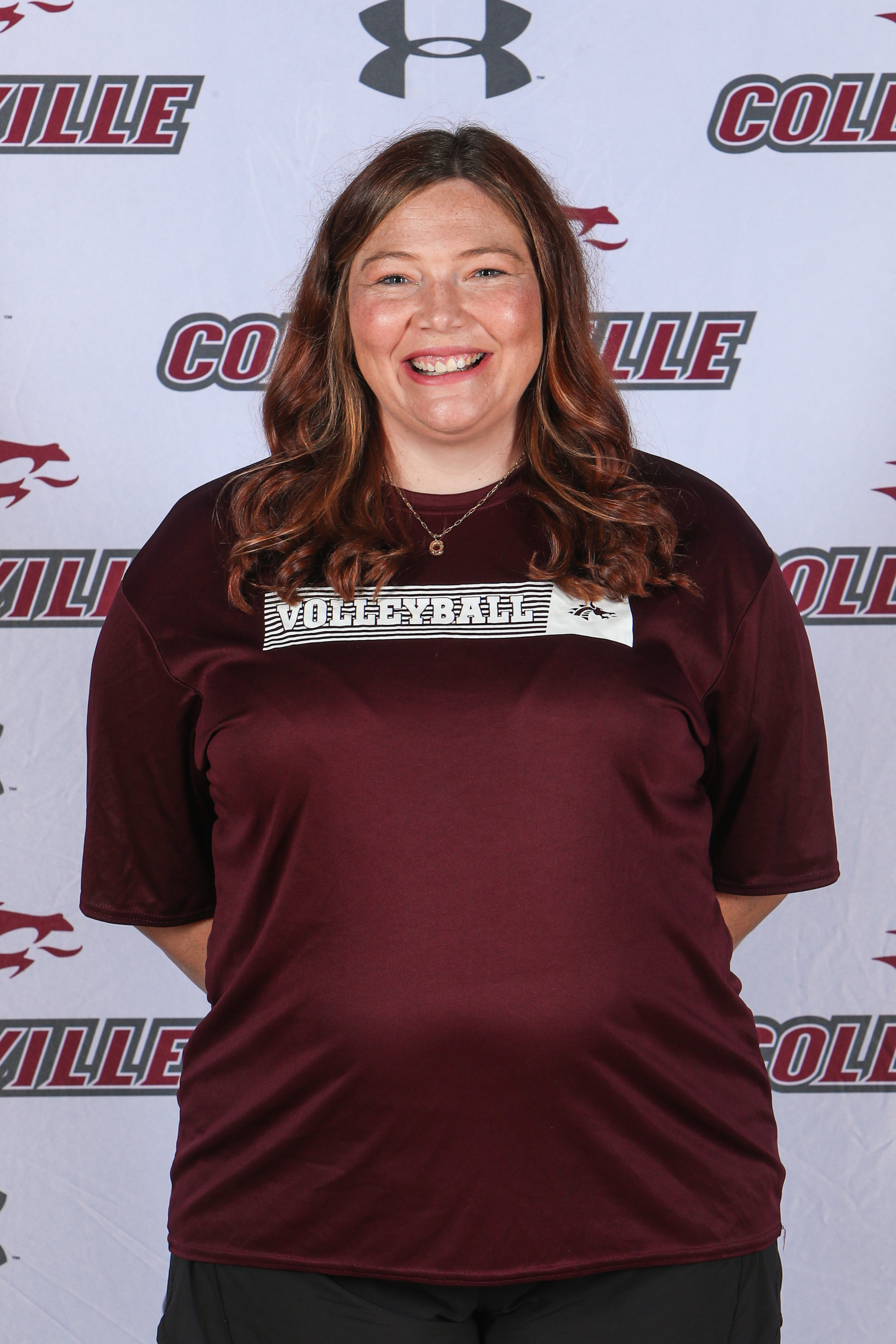 staff photo of Courtney Beaty