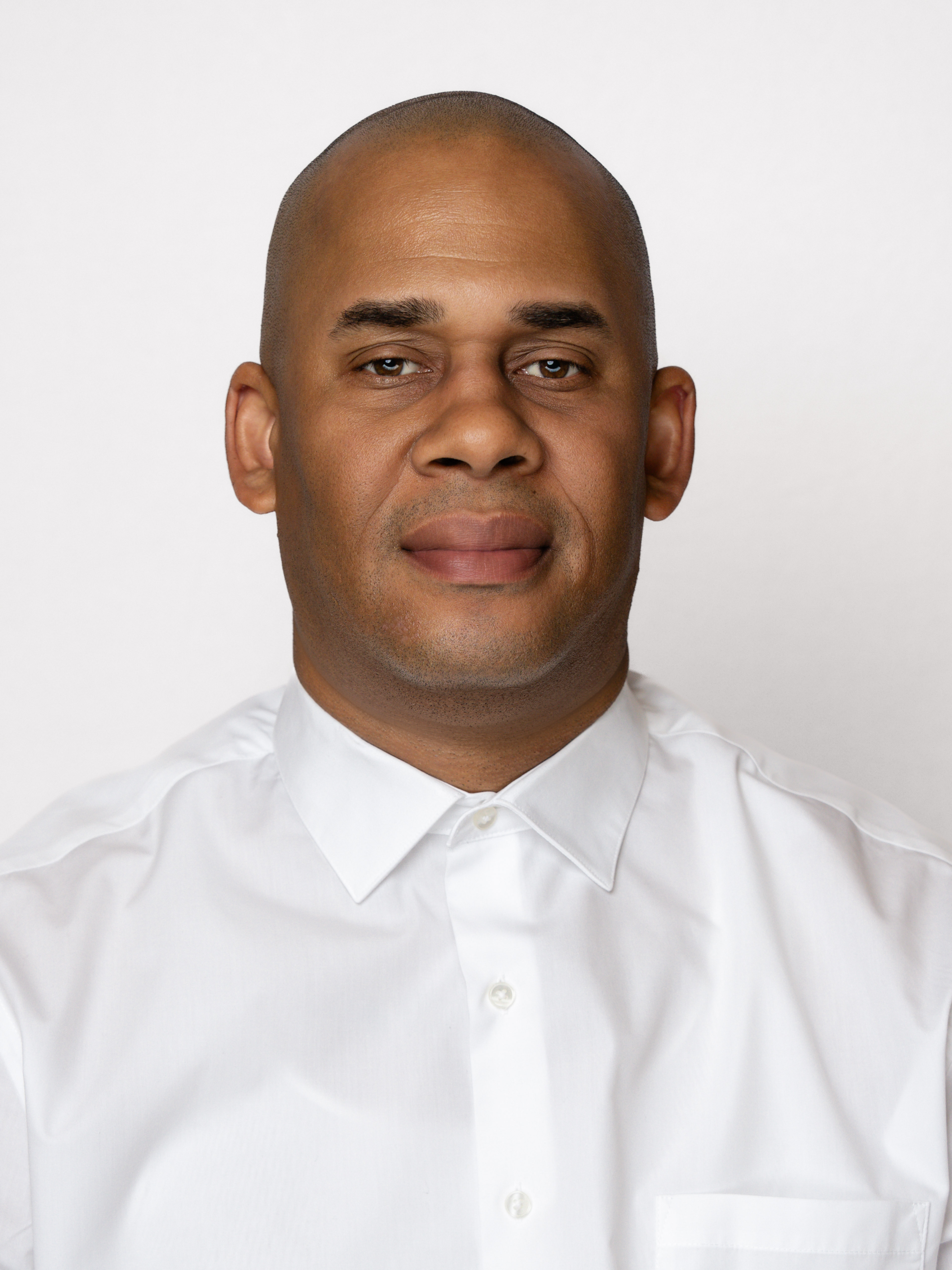 staff photo of Angelo Jones