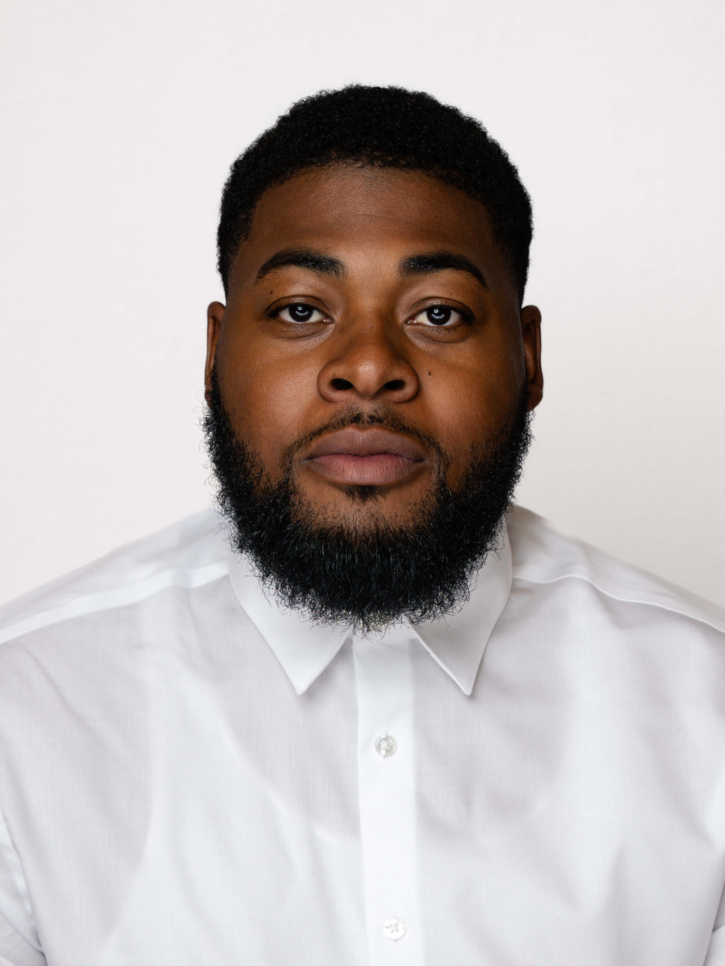 staff photo of Pierre Lyons