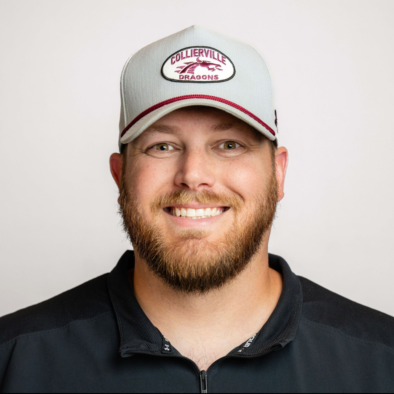 staff photo of Logan Johns
