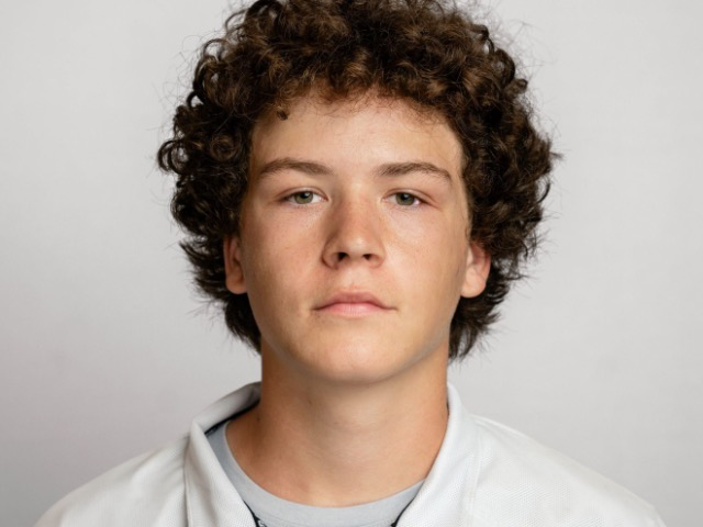 staff photo of Chase Rape