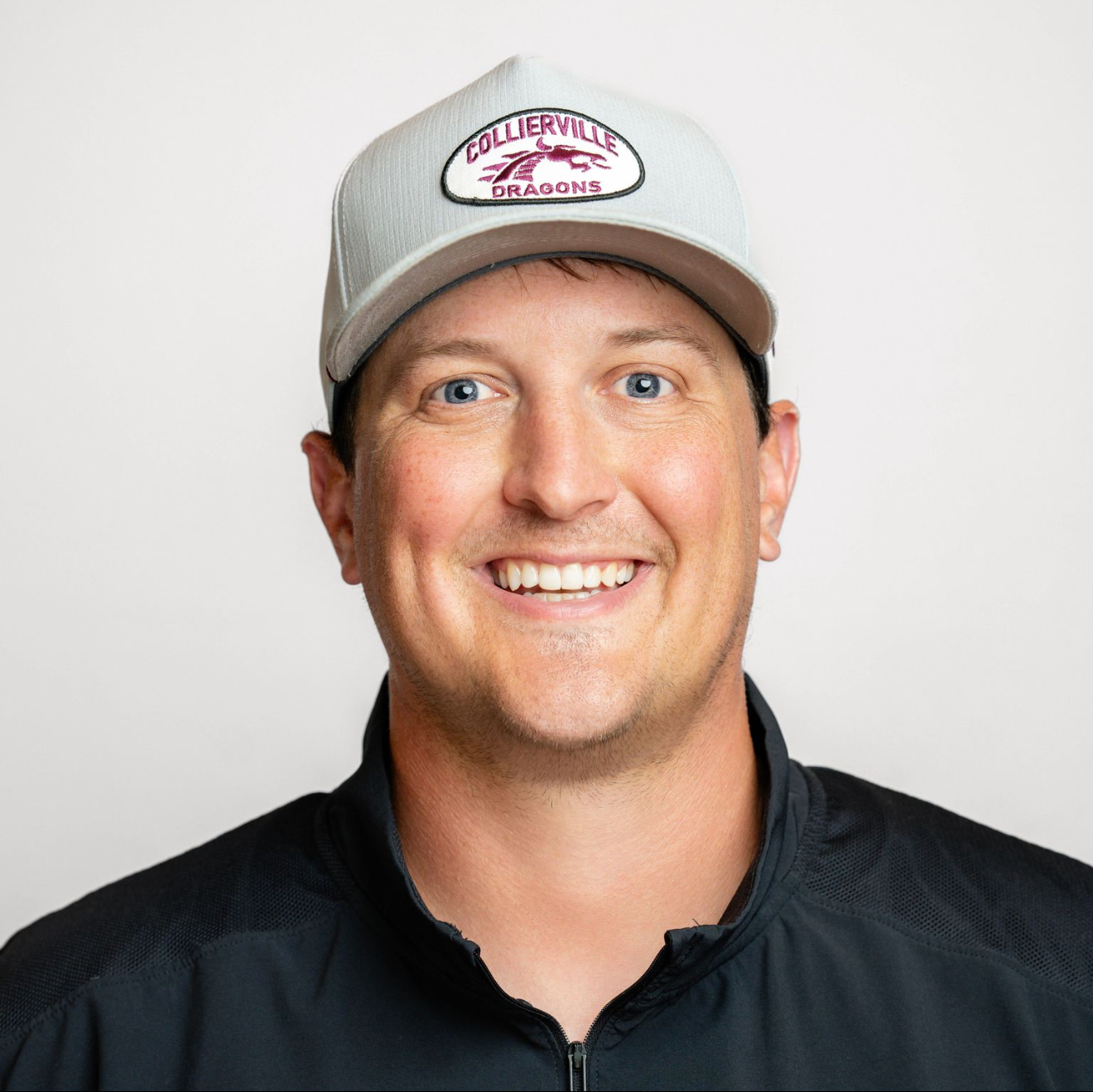 staff photo of John White